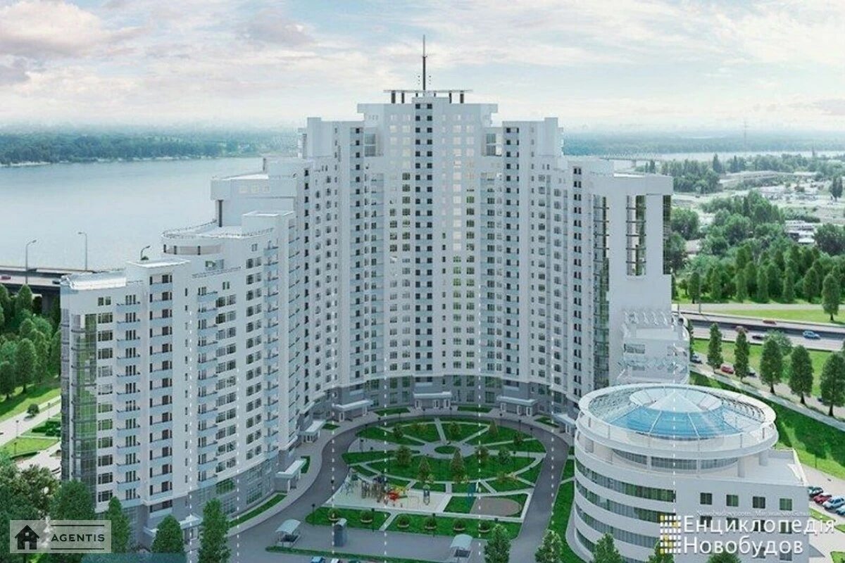 Apartment for rent. 3 rooms, 82 m², 14 floor/20 floors. Volodymyra Ivasyuka prosp. Heroyiv Stalinhrada, Kyiv. 