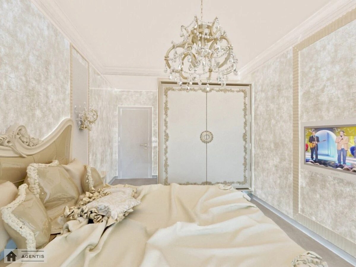 Apartment for rent. 3 rooms, 82 m², 14 floor/20 floors. Volodymyra Ivasyuka prosp. Heroyiv Stalinhrada, Kyiv. 