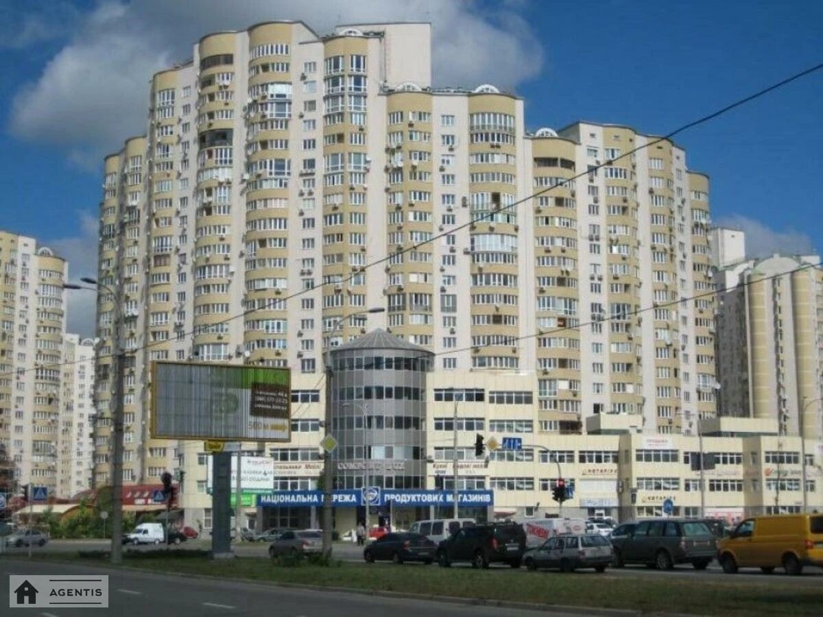 Apartment for rent. 4 rooms, 144 m², 18 floor/26 floors. 25, Dniprovska embankment 25, Kyiv. 