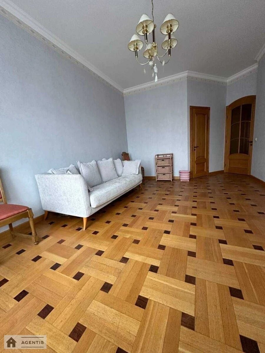 Apartment for rent. 3 rooms, 150 m², 13 floor/14 floors. 13, Dmytrivska 13, Kyiv. 