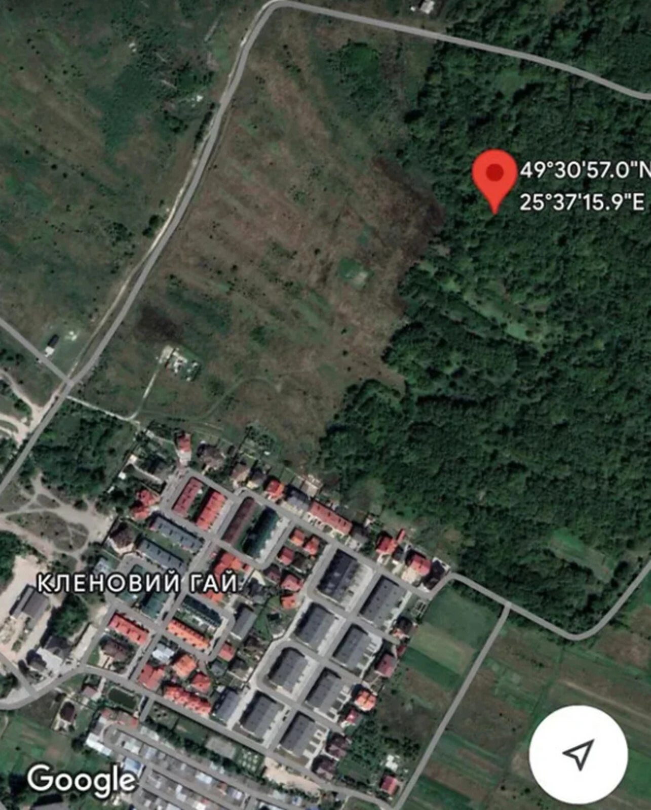Продаж землі під житлову забудову. Сахарный завод, Тернопіль. 