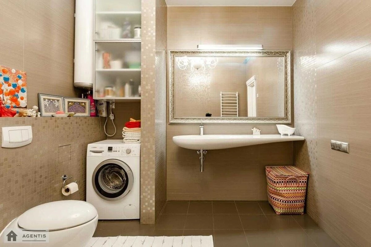 Apartment for rent. 2 rooms, 150 m², 2nd floor/23 floors. 20, Andriya Verkhohlyada vul. Mykhayla Drahomirova, Kyiv. 