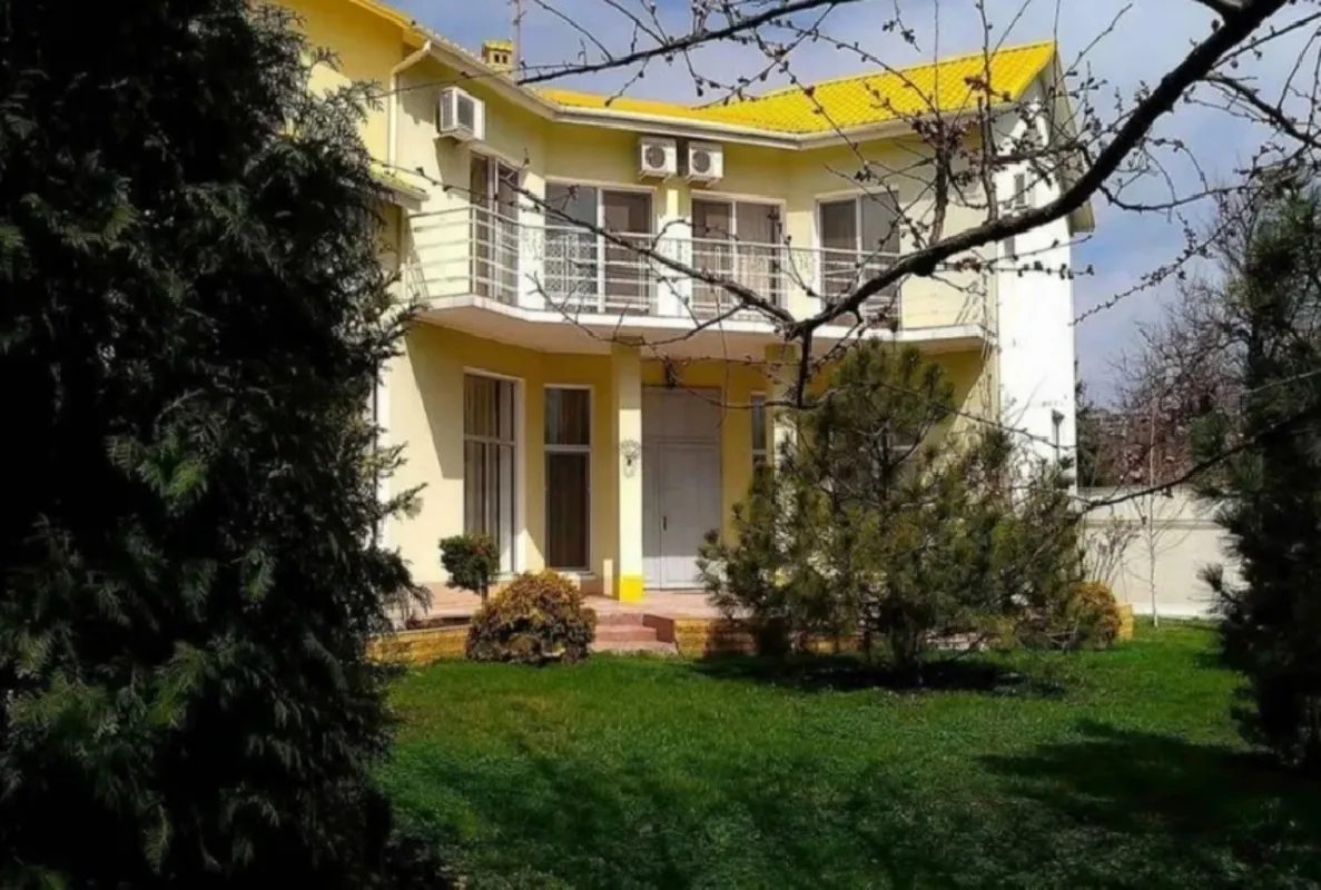 Продаж будинку. 250 m², 2 floors. 14, Аркадиевский пер., Одеса. 