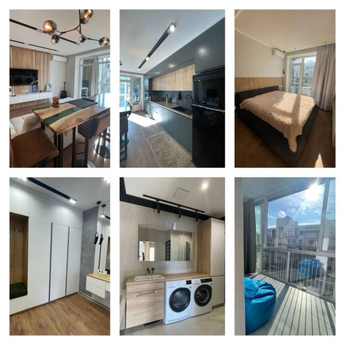 Apartment for rent. 2 rooms, 68 m², 5th floor/6 floors. 22, Serhiya Danchenka vul., Kyiv. 