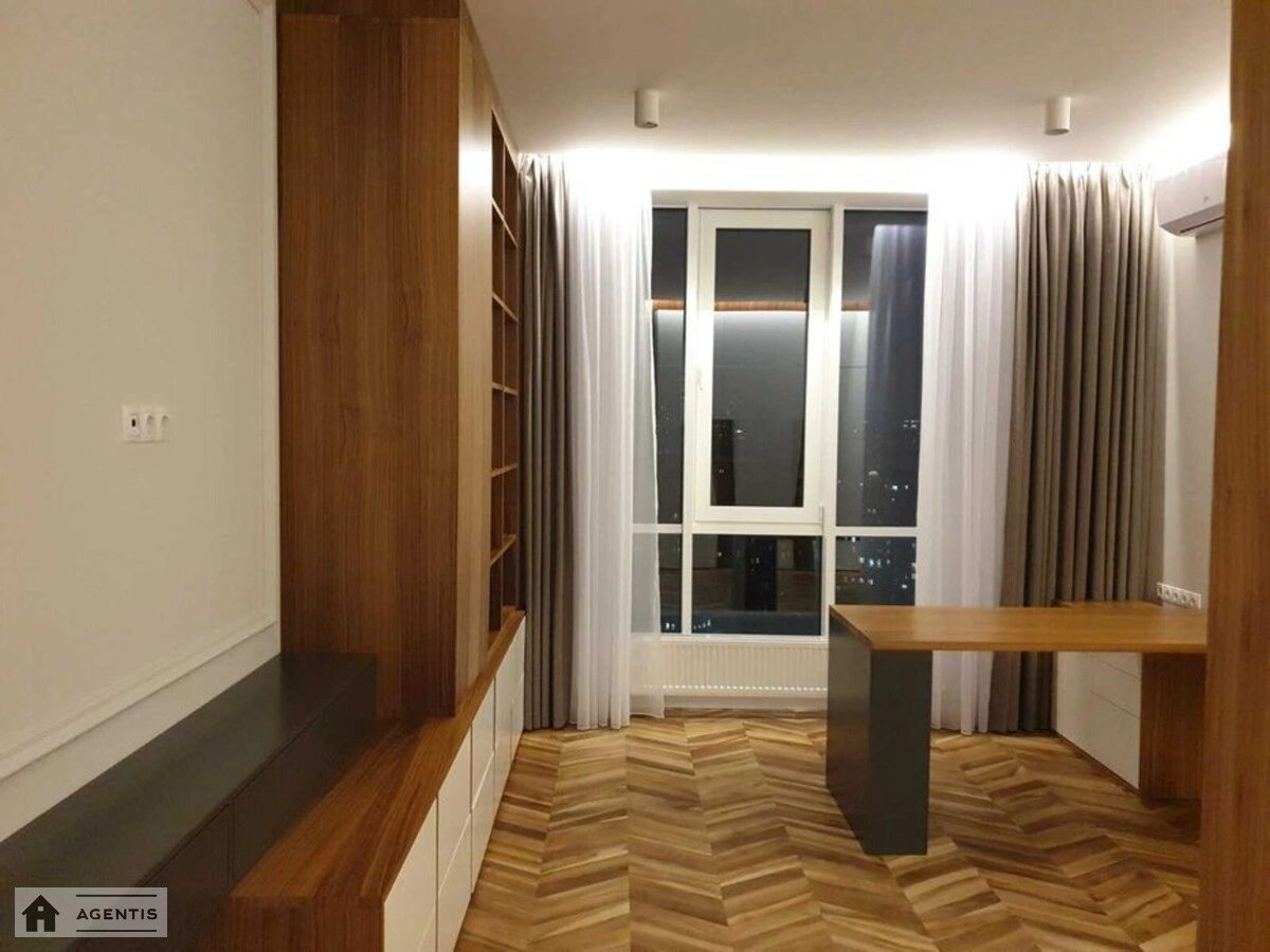 Apartment for rent. 3 rooms, 140 m², 25 floor/30 floors. 37, Saksaganskogo 37, Kyiv. 