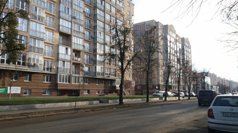 Продажа офиса. 96 m², 1st floor/9 floors. Голосеево, Киев. 