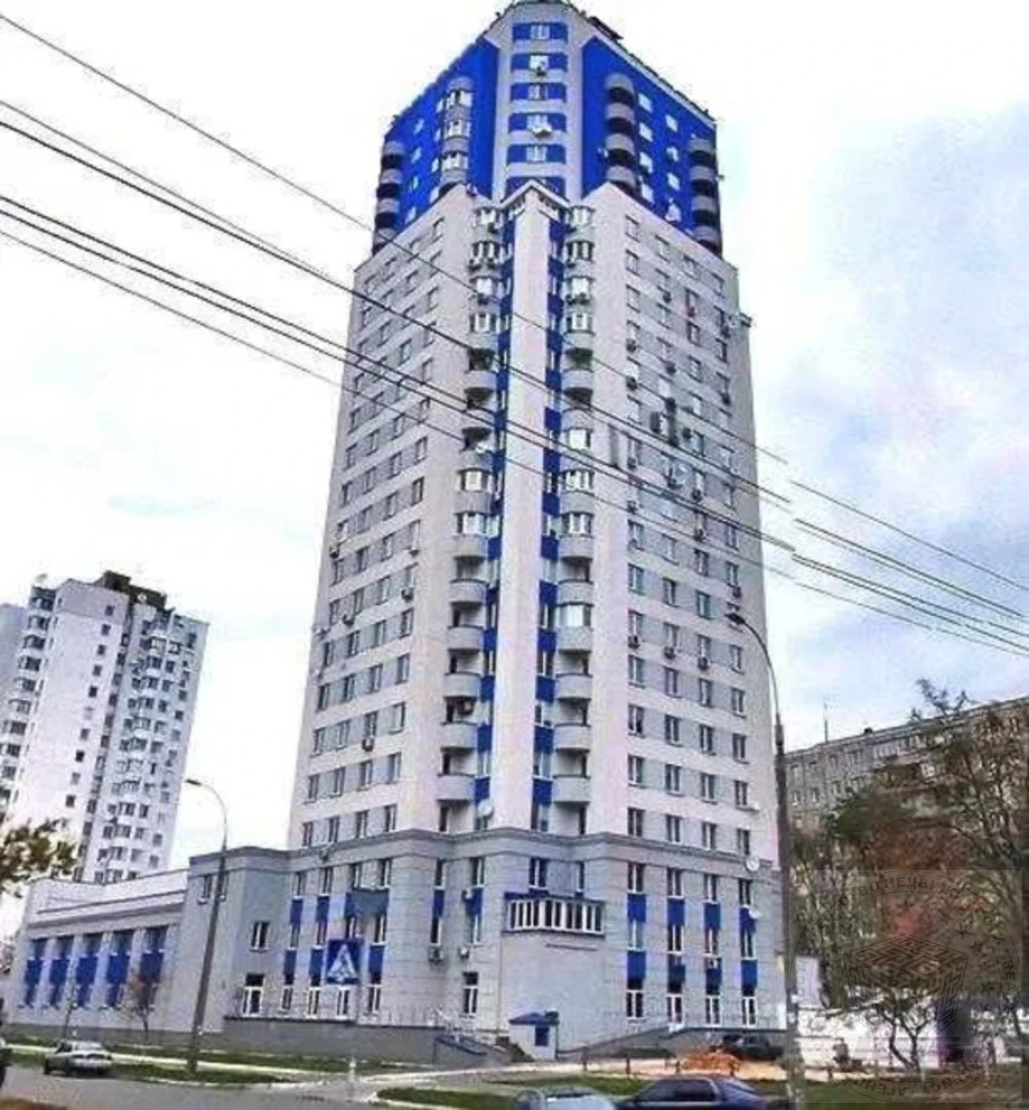 Apartments for sale 2 rooms, 86 m², 10th fl./24 floors. 2, Dmytra Chyzhevskoho vul. Petra Chaadayeva, Kyiv. 