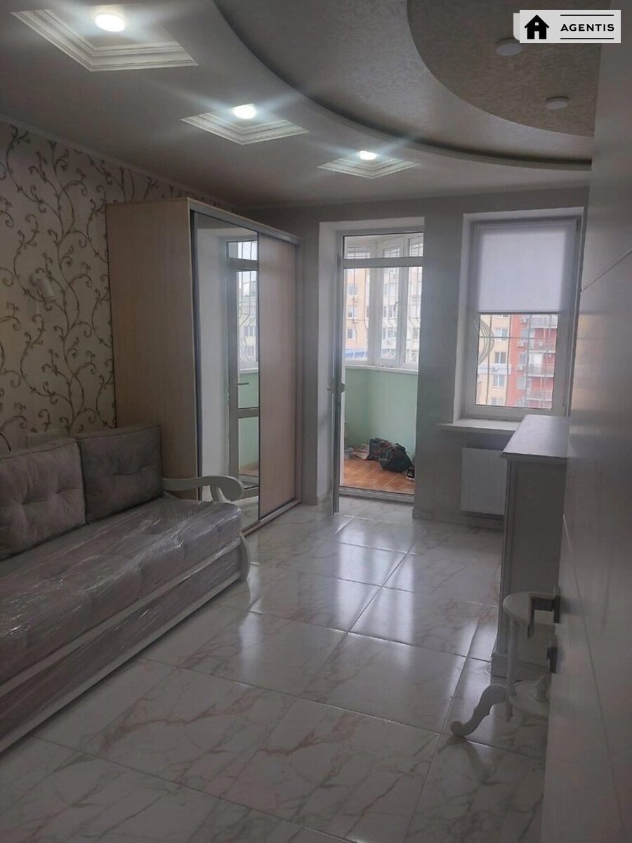 Apartment for rent. 6 rooms, 193 m², 14 floor/18 floors. 52, Yuliyi Zdanovskoyi vul. Mykhayla Lomonosova, Kyiv. 