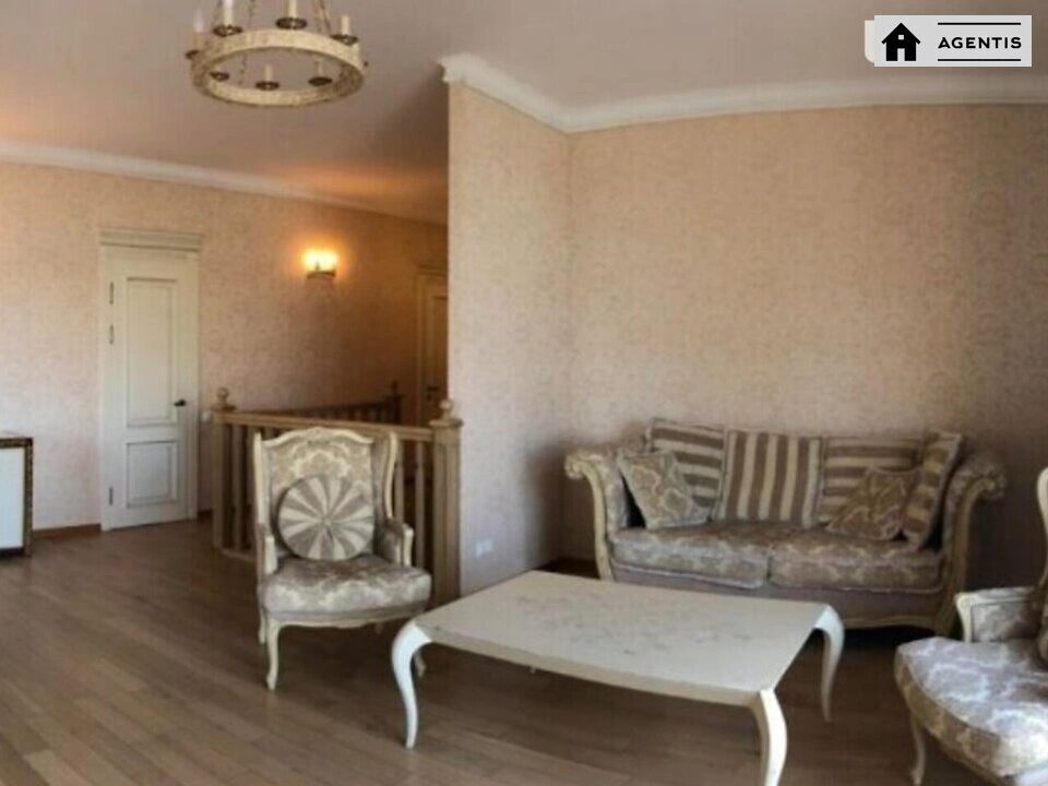 Apartment for rent. 5 rooms, 265 m², 5th floor/6 floors. 5, Krutiy 5, Kyiv. 