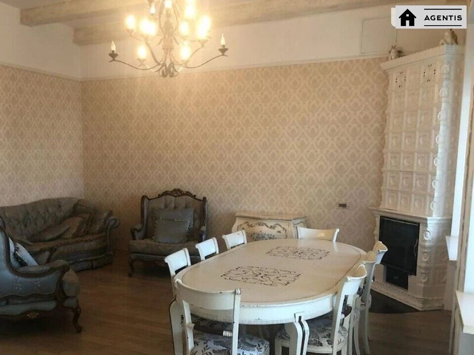 Apartment for rent. 5 rooms, 265 m², 5th floor/6 floors. 5, Krutiy 5, Kyiv. 