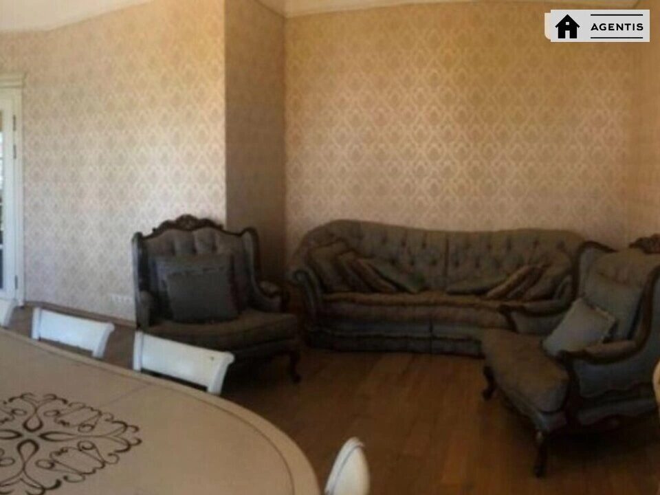 Apartment for rent. 5 rooms, 265 m², 5th floor/6 floors. 5, Krutiy 5, Kyiv. 