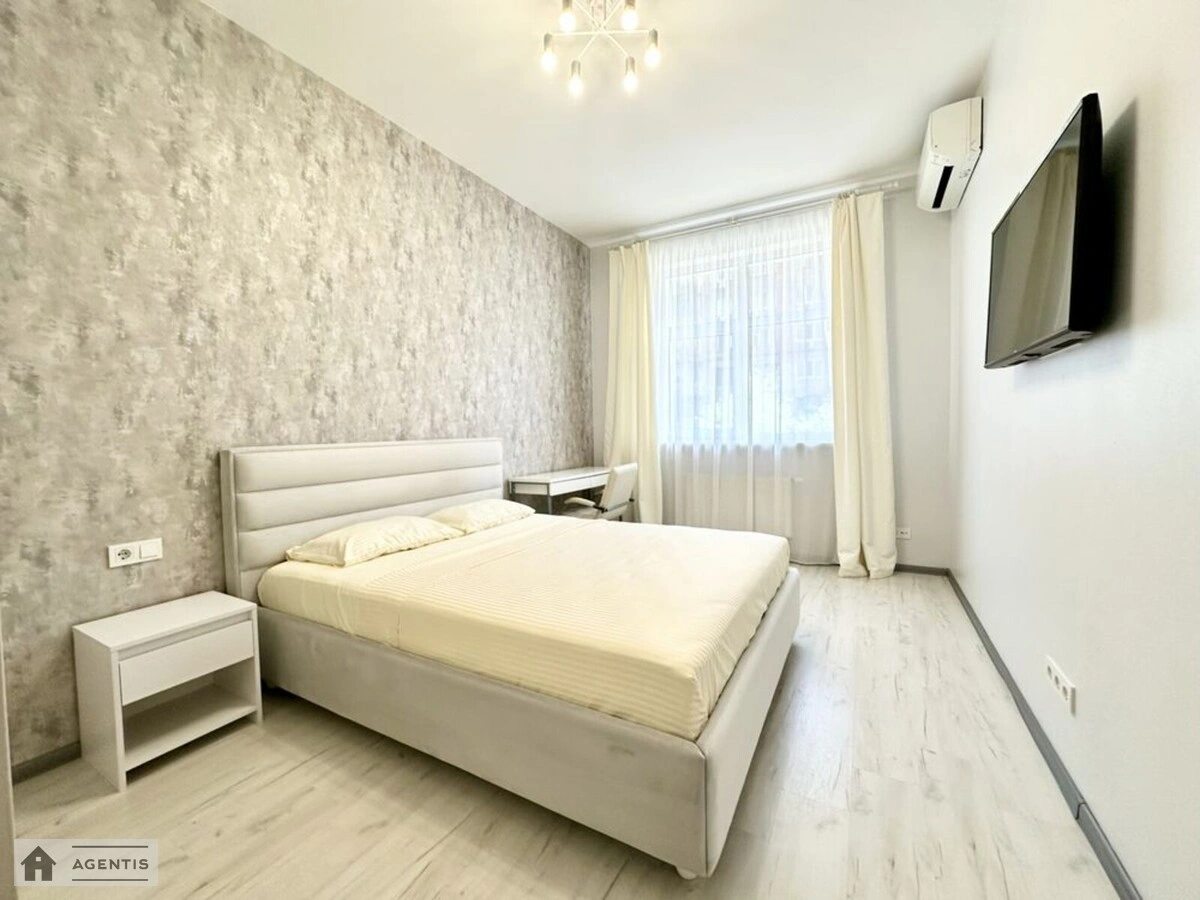 Apartment for rent. 1 room, 41 m², 4th floor/12 floors. 12, Saperne Pole 12, Kyiv. 