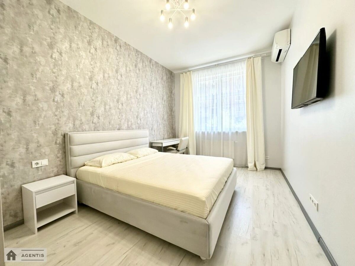 Здам квартиру. 1 room, 41 m², 4th floor/12 floors. 12, Саперне Поле 12, Київ. 