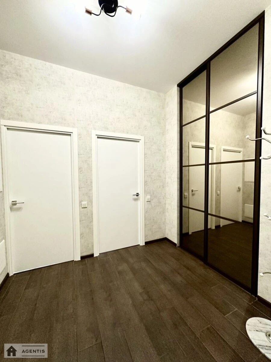 Здам квартиру. 1 room, 41 m², 4th floor/12 floors. 12, Саперне Поле 12, Київ. 