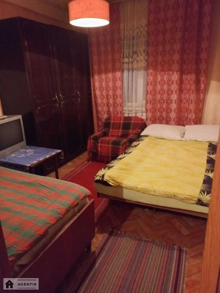 Apartment for rent. 2 rooms, 54 m², 1st floor/9 floors. 17, Beresteyskyy prosp. Peremohy, Kyiv. 