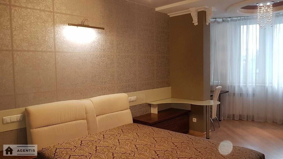 Здам квартиру. 3 rooms, 101 m², 4th floor/16 floors. 14, Освіти 14, Київ. 