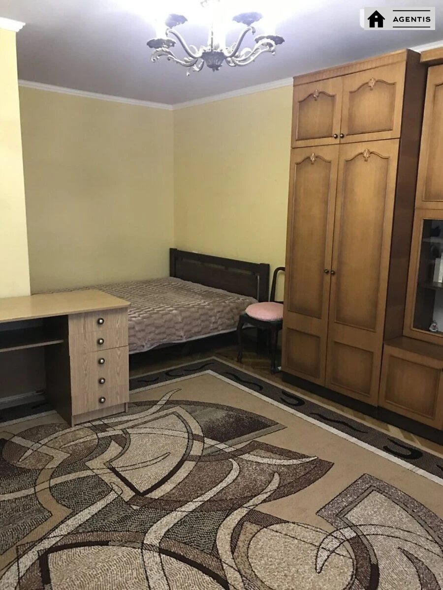 Apartment for rent. 1 room, 39 m², 6th floor/9 floors. 21, Andriya Malyshka vul., Kyiv. 