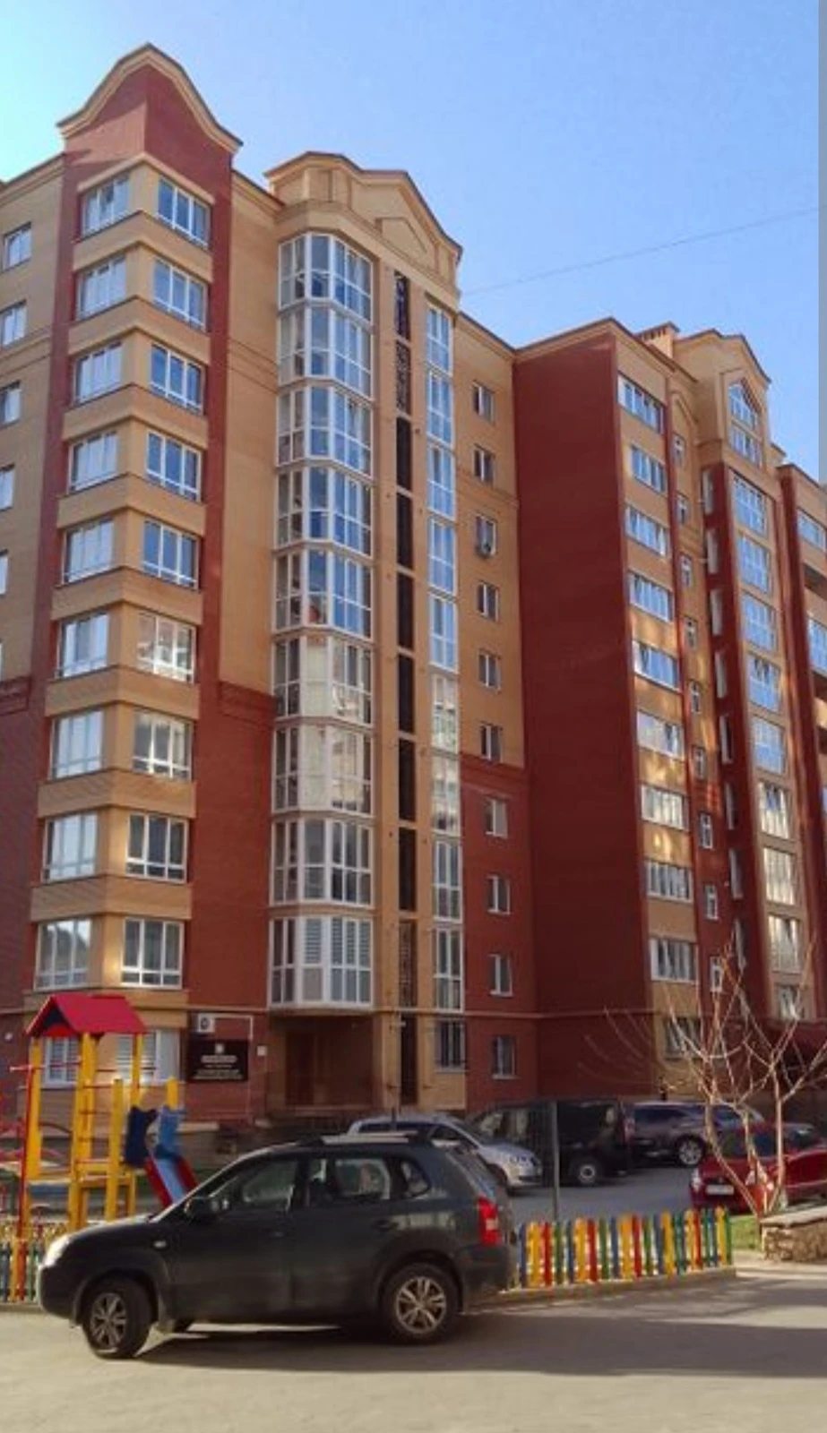 Apartments for sale. 1 room, 43 m², 3rd floor/10 floors. Tarnavskoho Henerala vul., Ternopil. 
