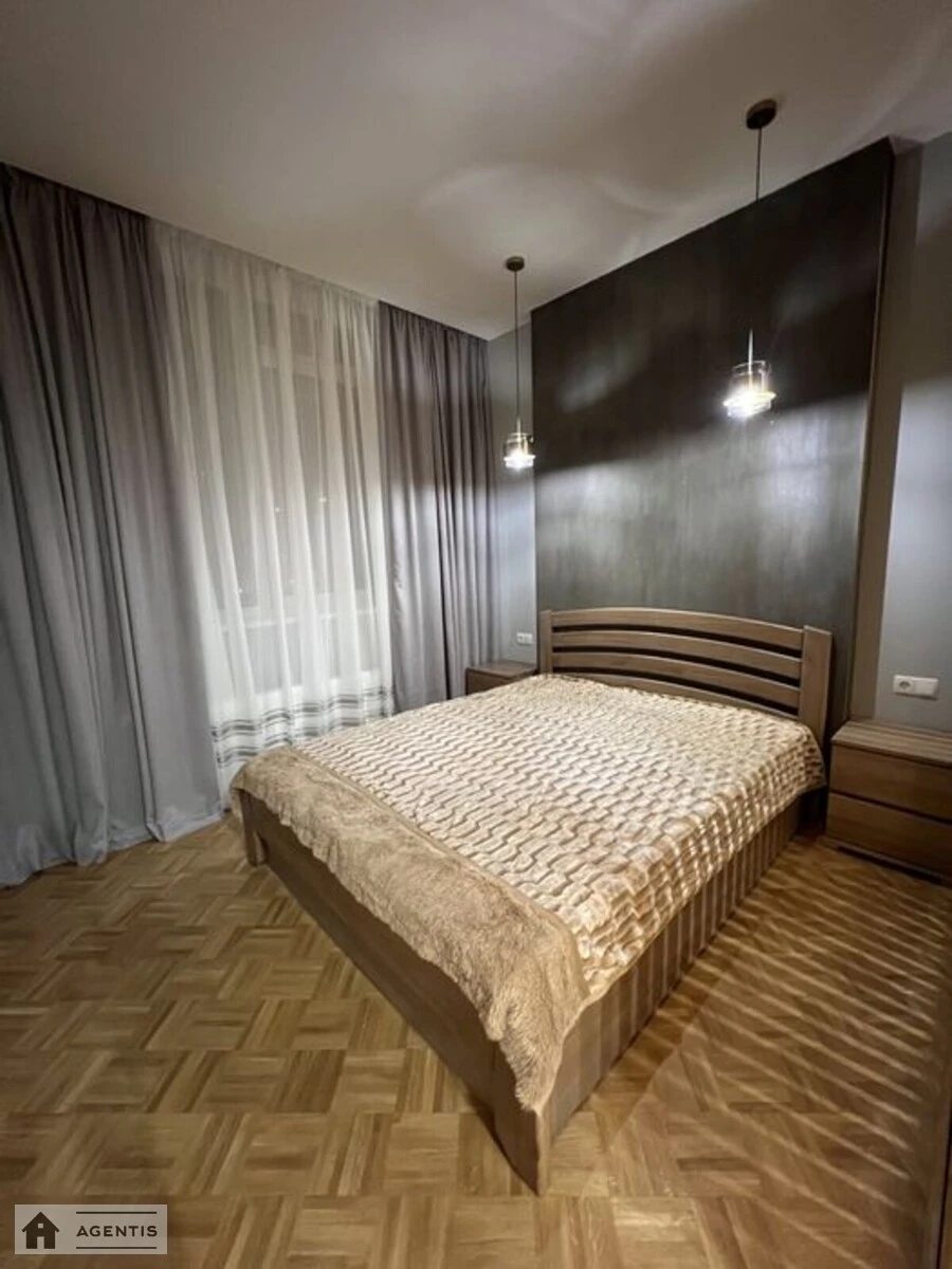 Apartment for rent. 1 room, 55 m², 24 floor/38 floors. Beresteyskyy prosp. Peremohy, Kyiv. 