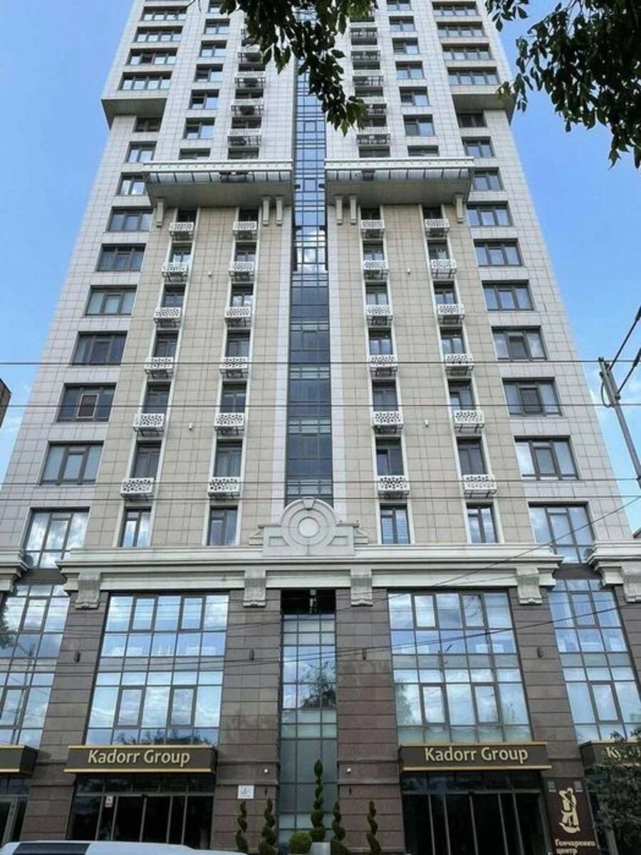 Apartment for rent. 1 room, 39 m², 10th floor/22 floors. 38, Zhylyanska 38, Kyiv. 