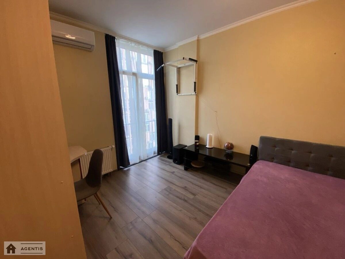 Apartment for rent. 1 room, 40 m², 5th floor/6 floors. Regeneratorna 4, Kyiv. 