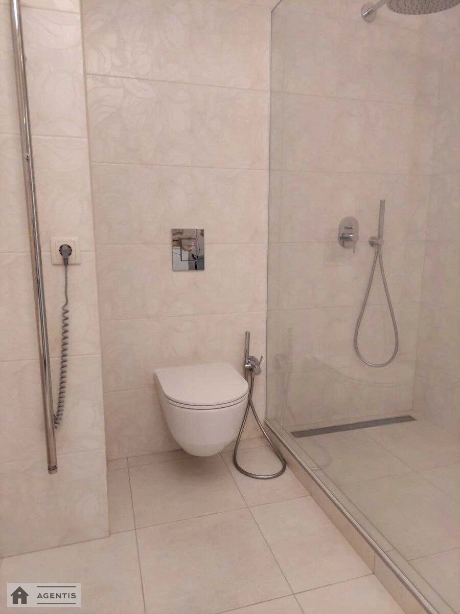 Apartment for rent. 2 rooms, 91 m², 12 floor/14 floors. Saperne Pole, Kyiv. 