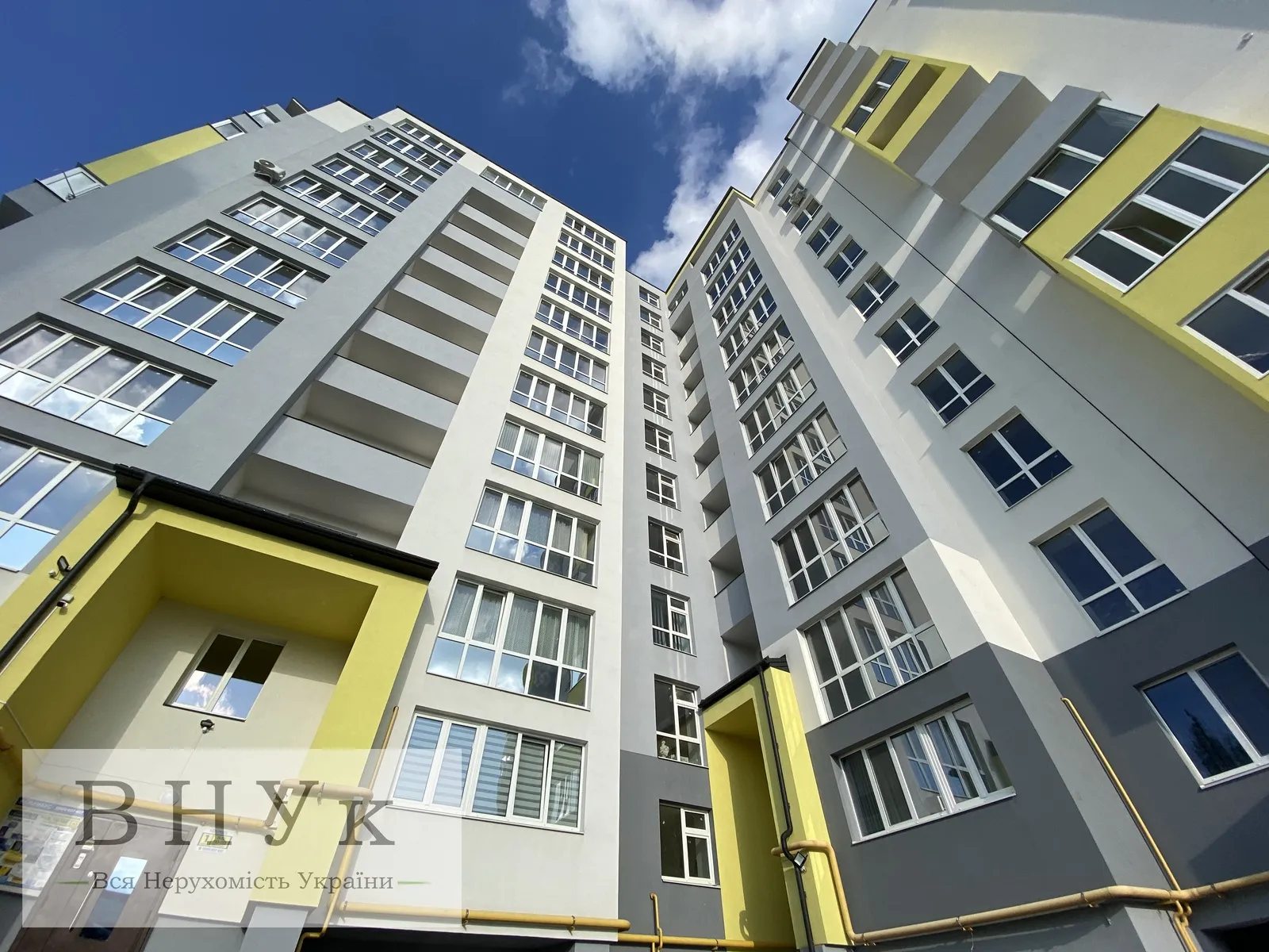 Продаж квартири 1 кімната, 50 m², 11 пов./11 поверхів. Будного С. , Тернопіль. 