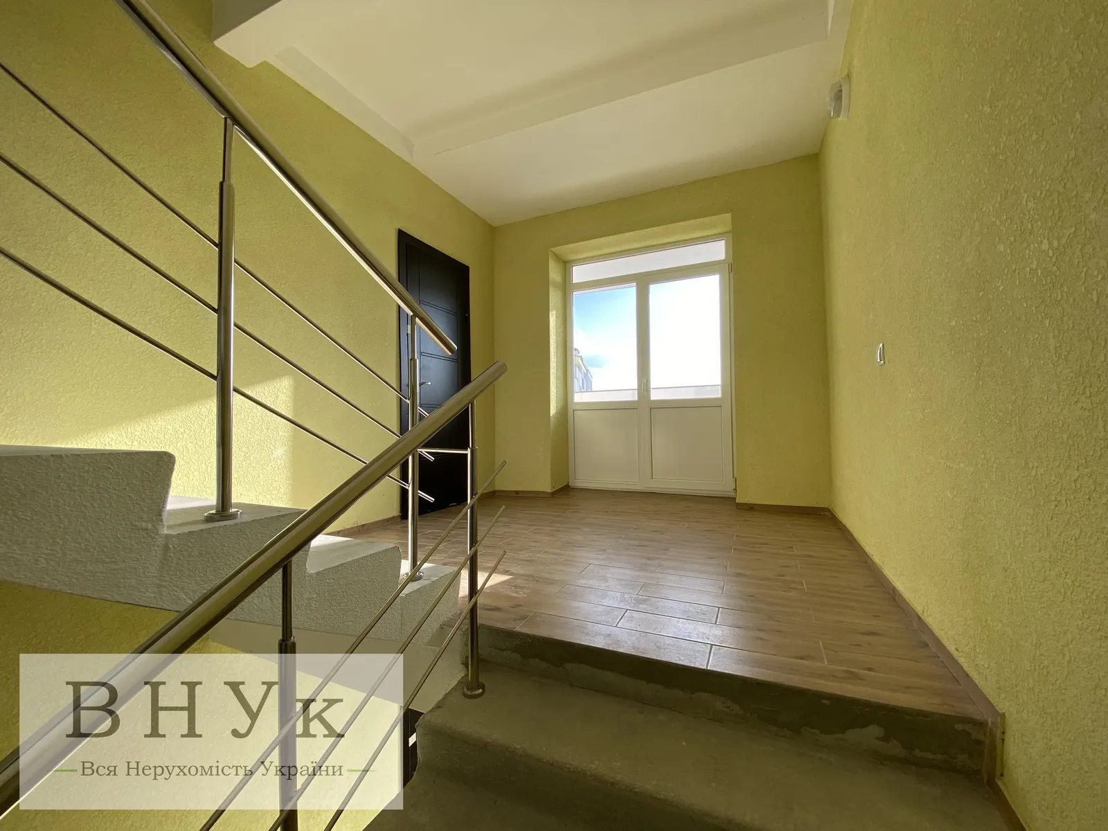 Apartments for sale 1 room, 50 m², 11th fl./11 floors. Budnoho S. , Ternopil. 