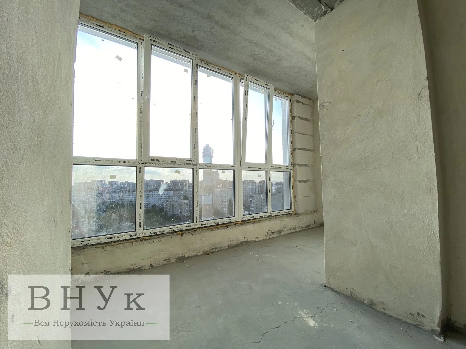 Продаж квартири 1 кімната, 50 m², 11 пов./11 поверхів. Будного С. , Тернопіль. 