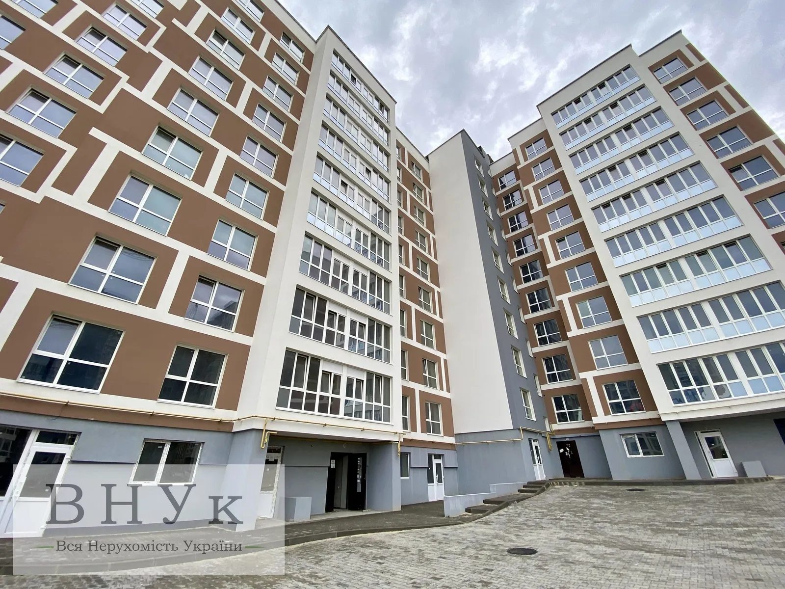 Apartments for sale 1 room, 535 m², 9th fl./9 floors. Tekstylna vul., Ternopil. 