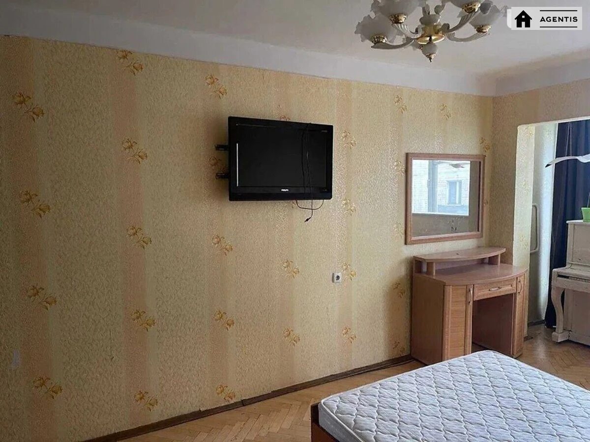 Здам квартиру. 1 room, 52 m², 5th floor/9 floors. 1, Пантелеймона Куліша вул. (Челябінська), Київ. 