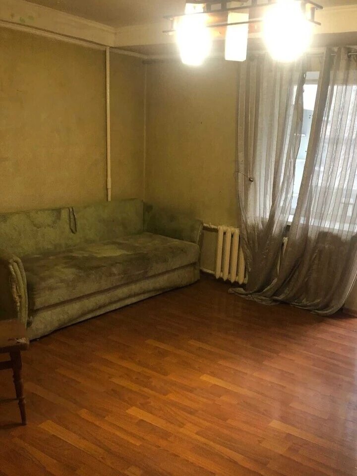 Apartment for rent. 1 room, 34 m², 5th floor/9 floors. Isaakyana, Kyiv. 