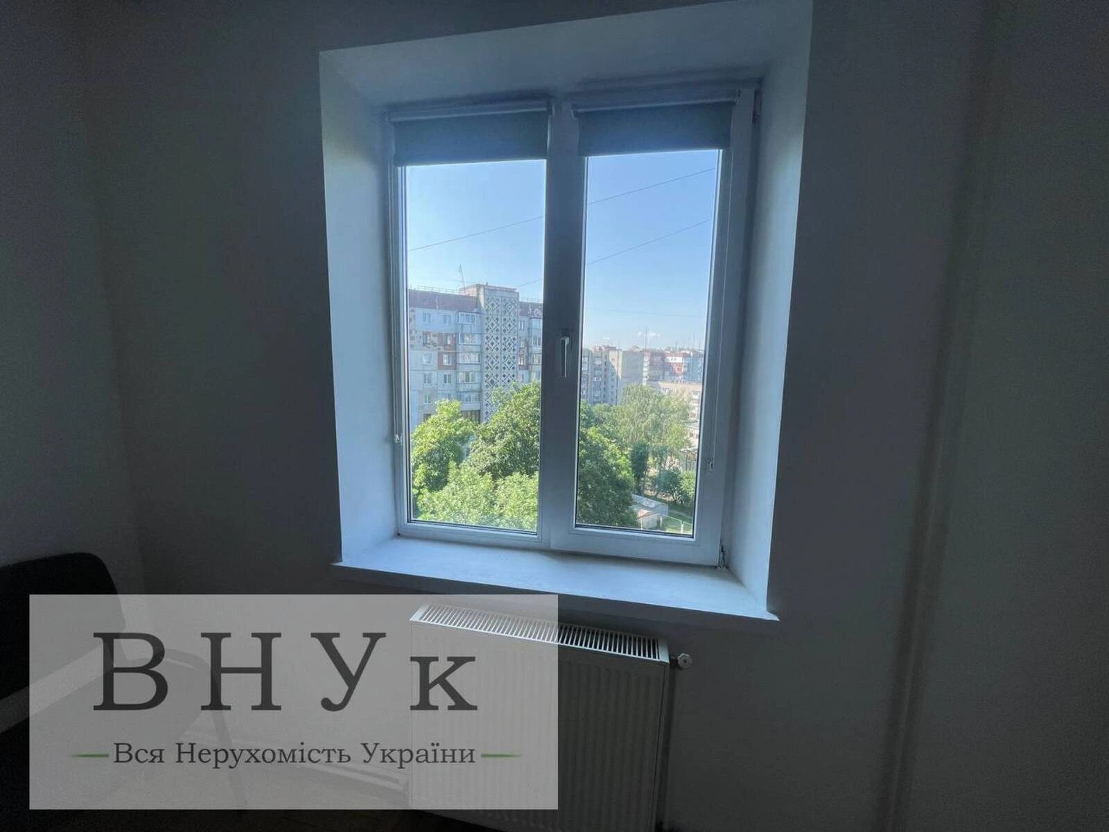 Продаж квартири 3 кімнати, 63 m², 7 пов./9 поверхів. Симоненка В. вул., Тернопіль. 