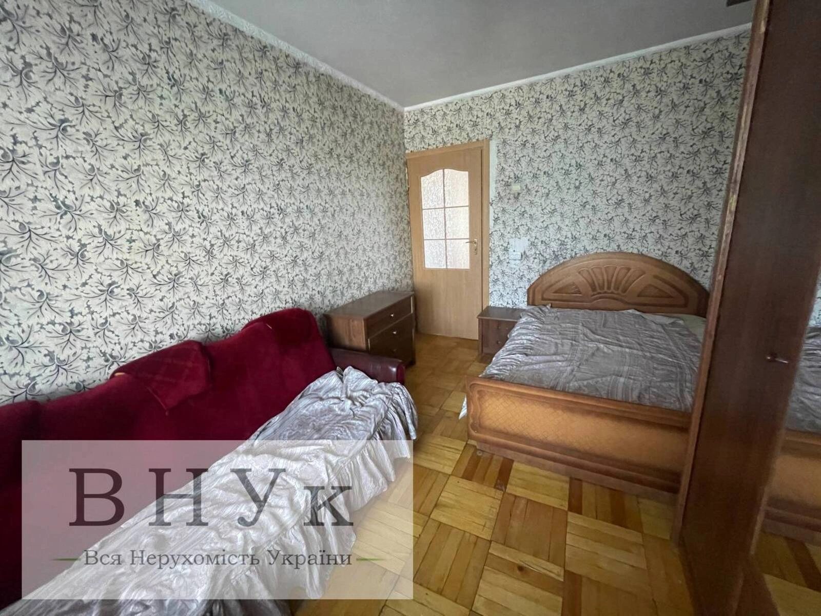 Продаж квартири 3 кімнати, 63 m², 7 пов./9 поверхів. Симоненка В. вул., Тернопіль. 