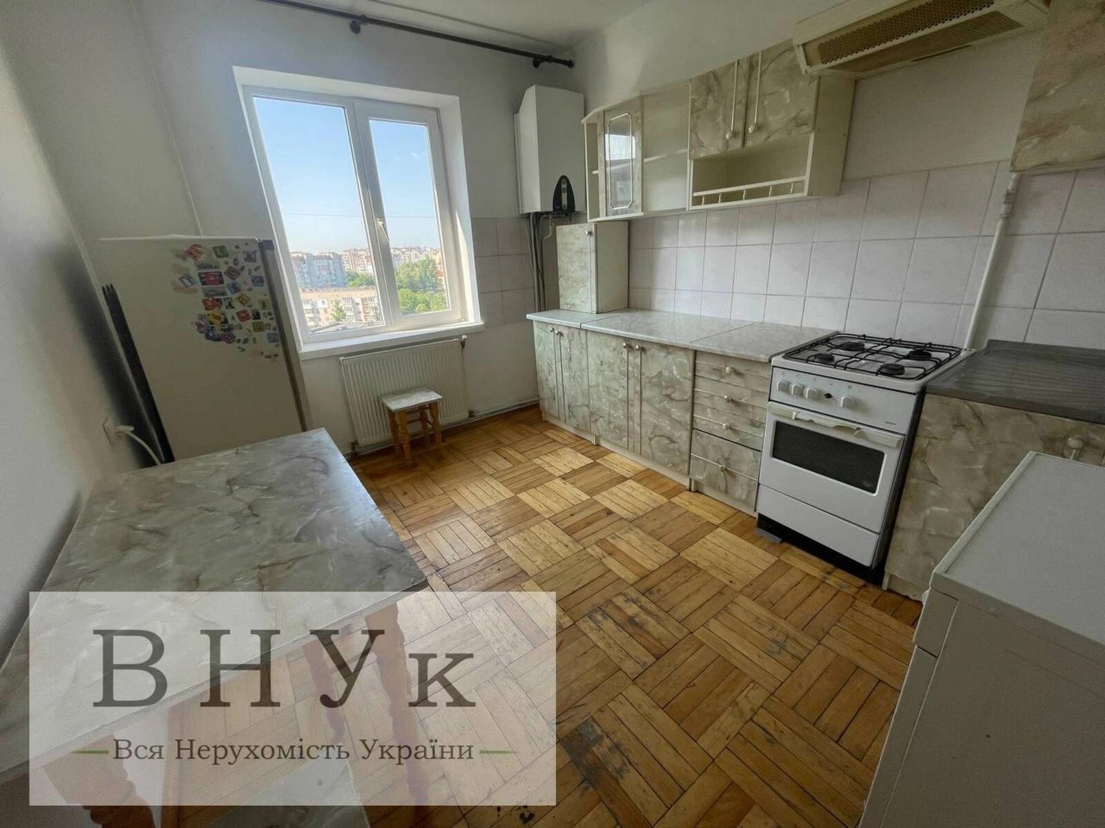 Продаж квартири 3 кімнати, 63 m², 7 пов./9 поверхів. Симоненка В. вул., Тернопіль. 