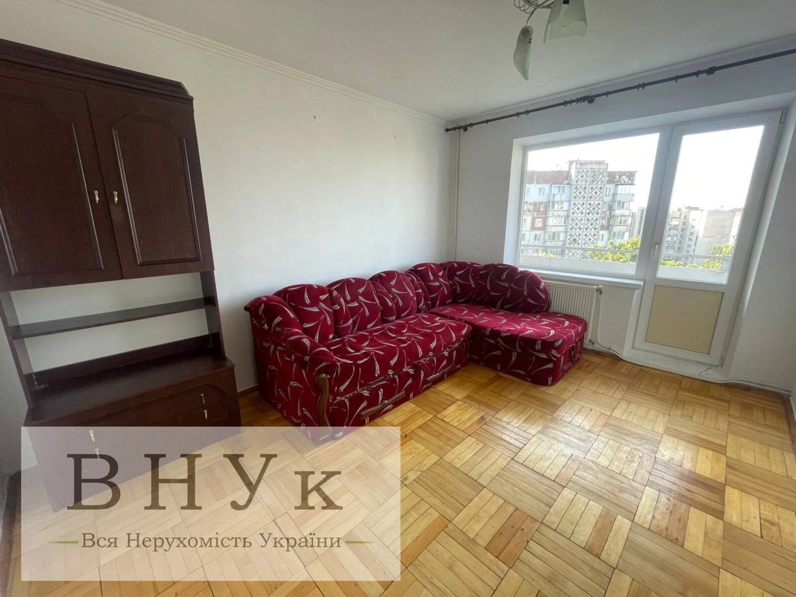 Продаж квартири 3 кімнати, 63 m², 7 пов./9 поверхів. Симоненка В. вул., Тернопіль. 