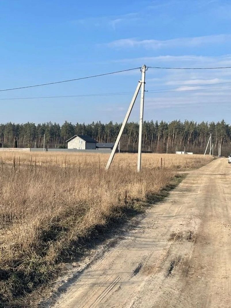 Продажа земли под строительство. Лесное. 