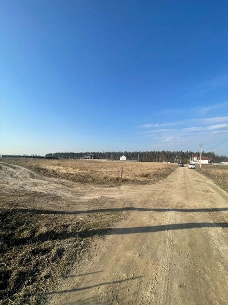 Land for sale for residential construction. Lisne. 