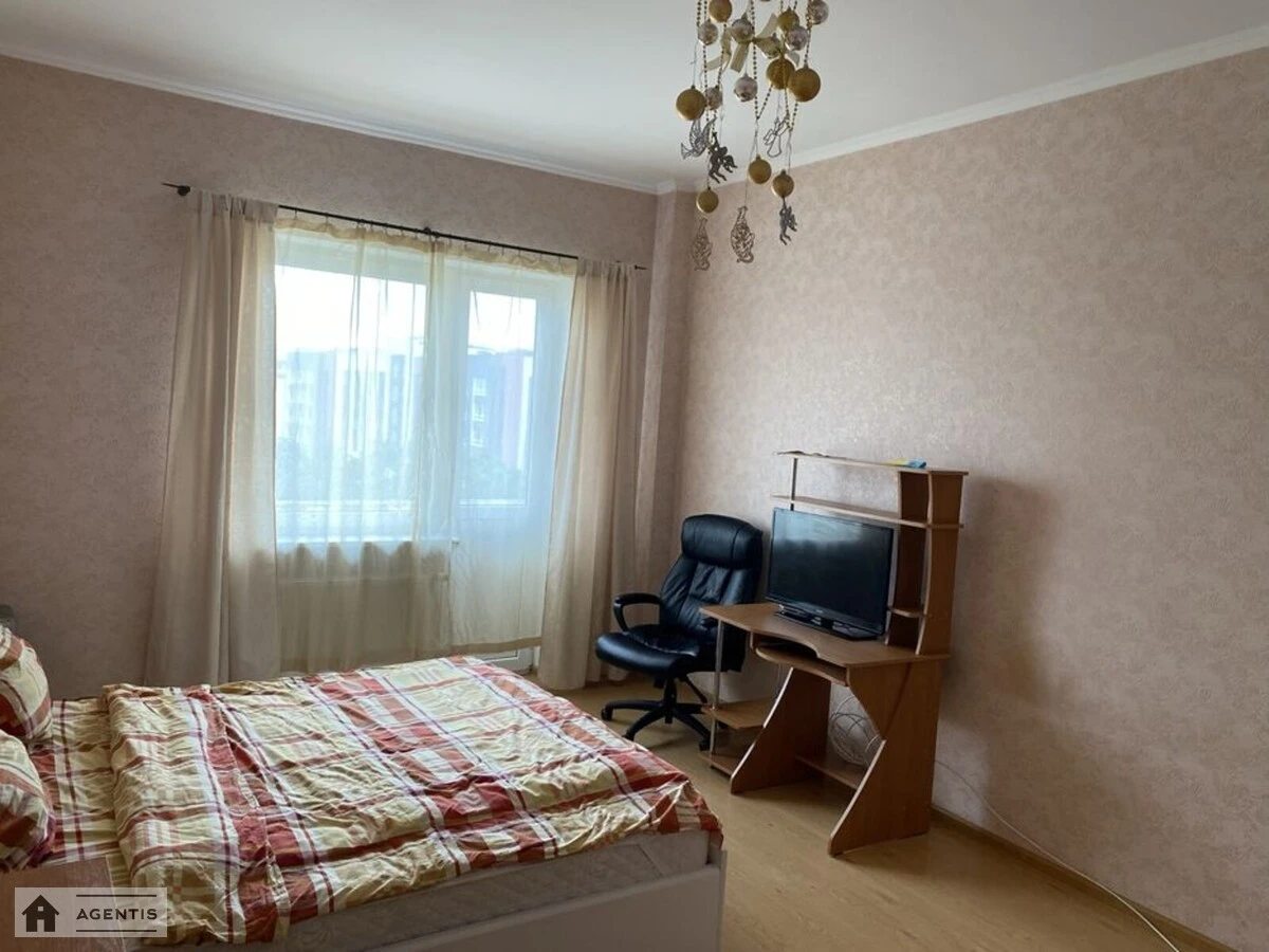 Apartment for rent. 1 room, 48 m², 11 floor/17 floors. Hryhoriya Skovorody , Irpin. 