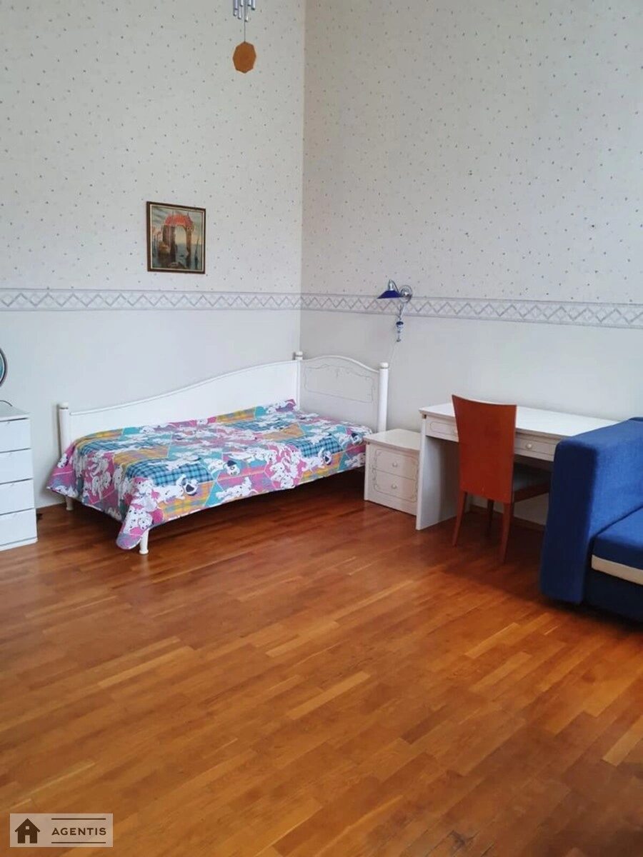 Apartment for rent. 3 rooms, 140 m², 4th floor/7 floors. Arkhitektora Horodetskoho vul., Kyiv. 