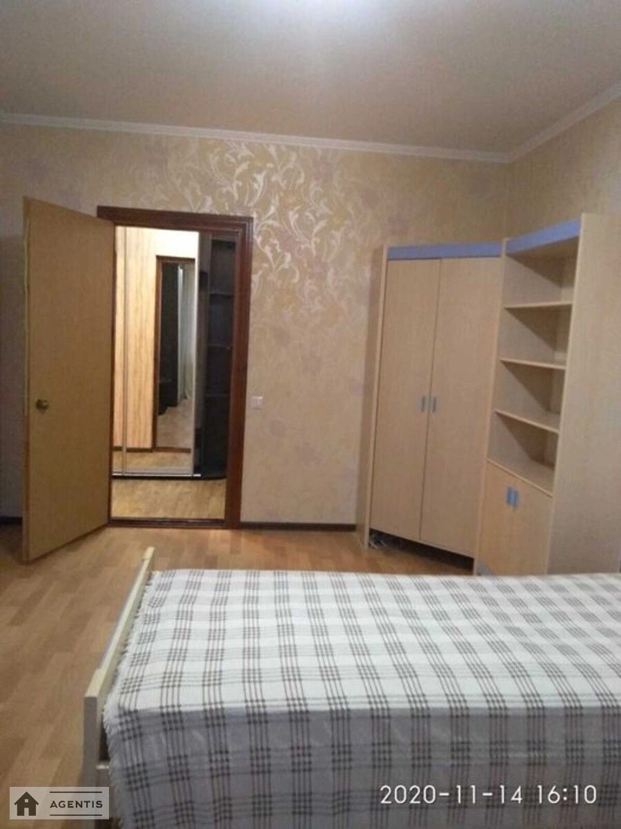 Apartment for rent. 2 rooms, 65 m², 15 floor/16 floors. 5, Mykoly Lavrukhina vul., Kyiv. 