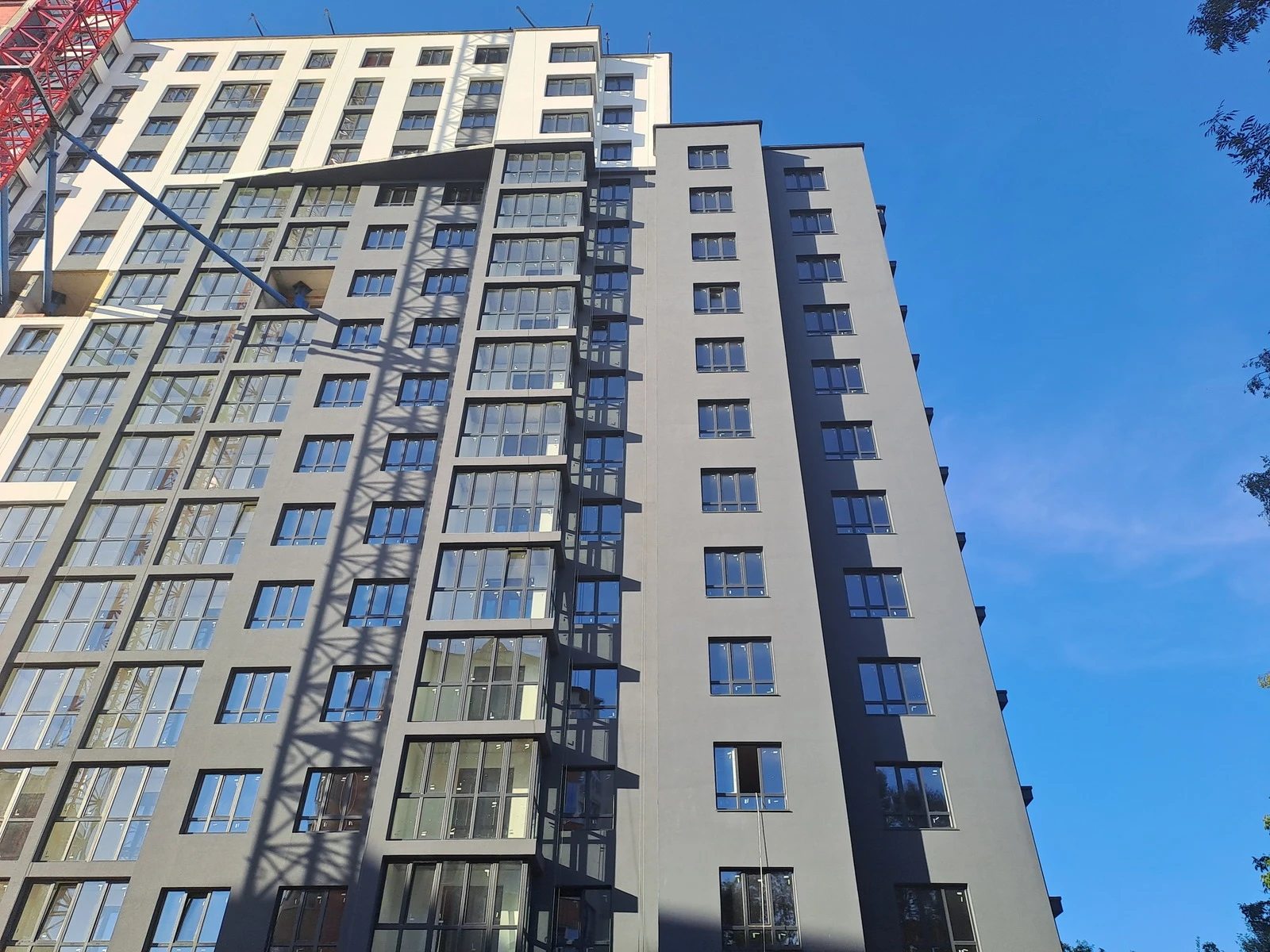 Apartments for sale. 3 rooms, 83 m², 6th floor/16 floors. Novyy svet, Ternopil. 
