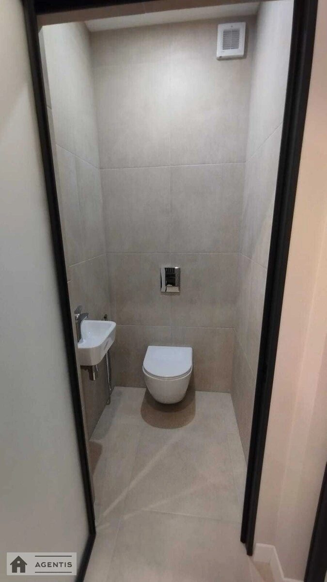 Здам квартиру. 2 rooms, 60 m², 9th floor/25 floors. 13, Кустанайська 13, Київ. 