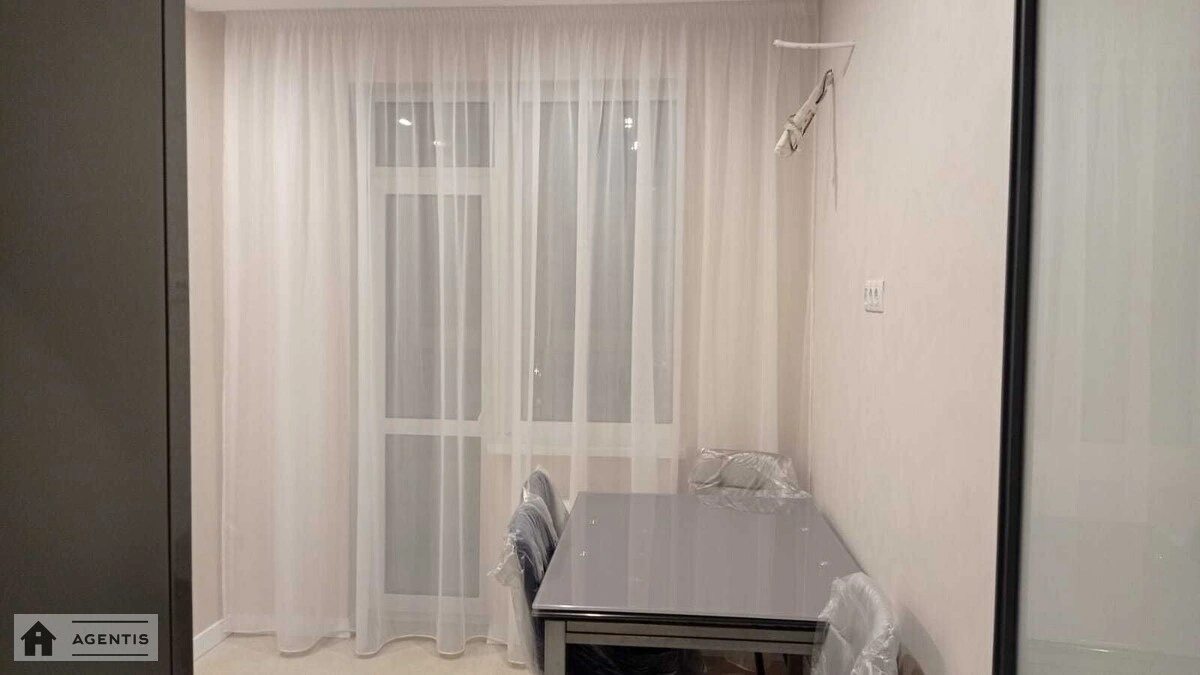 Apartment for rent. 2 rooms, 60 m², 9th floor/25 floors. 13, Kustanayska 13, Kyiv. 
