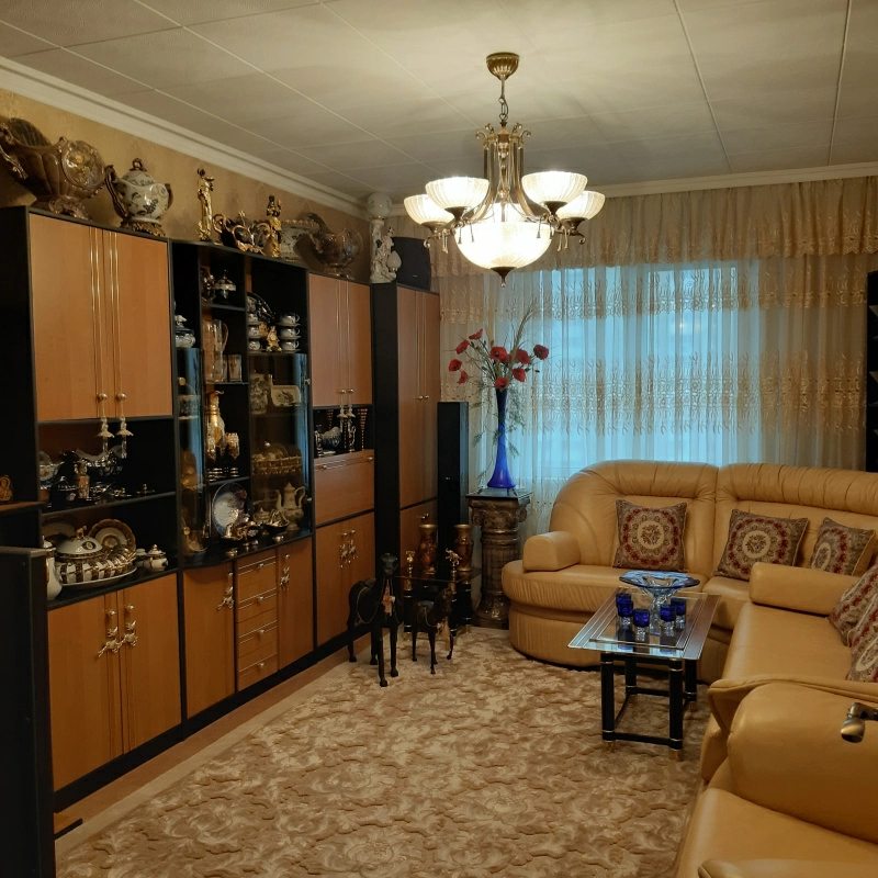 Apartments for sale. 3 rooms, 98 m², 6th floor/20 floors. 97, Zakrevskogo Mikoly 97, Kyiv. 