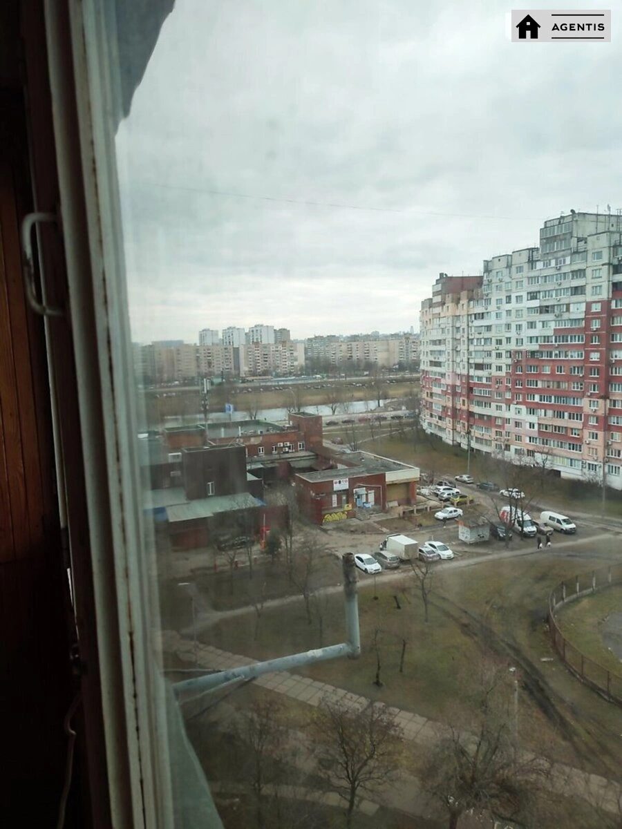 Сдам квартиру. 1 room, 40 m², 9th floor/16 floors. 23, Миколи Закревського вул., Киев. 
