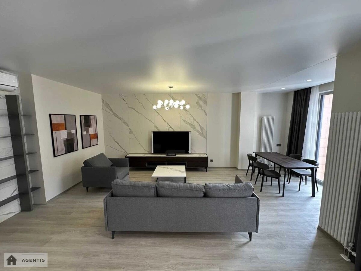 Apartment for rent. 3 rooms, 100 m², 8th floor/23 floors. 118, Antonovycha vul. Horkoho, Kyiv. 