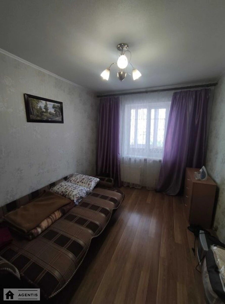 Apartment for rent. 2 rooms, 51 m², 9th floor/9 floors. 7, Mykoly Bazhana prosp., Kyiv. 