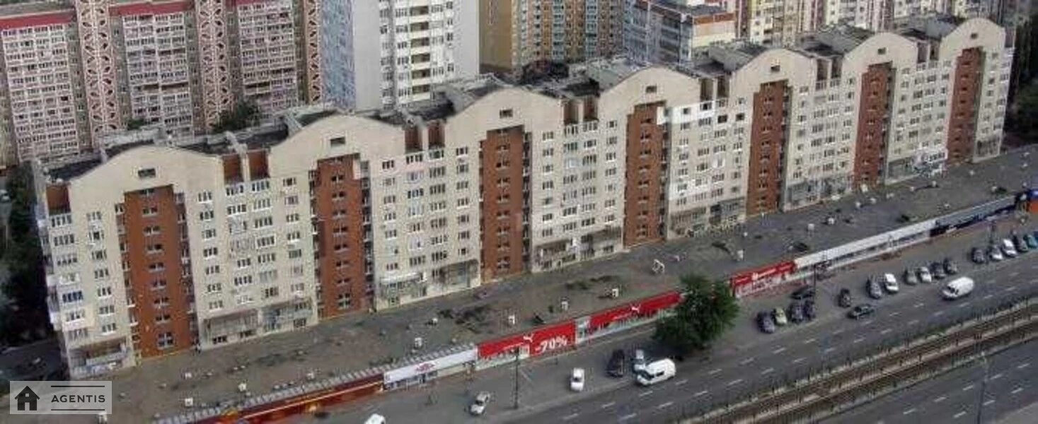 Здам квартиру. 2 rooms, 50 m², 7th floor/10 floors. 173, Борщагівська 173, Київ. 
