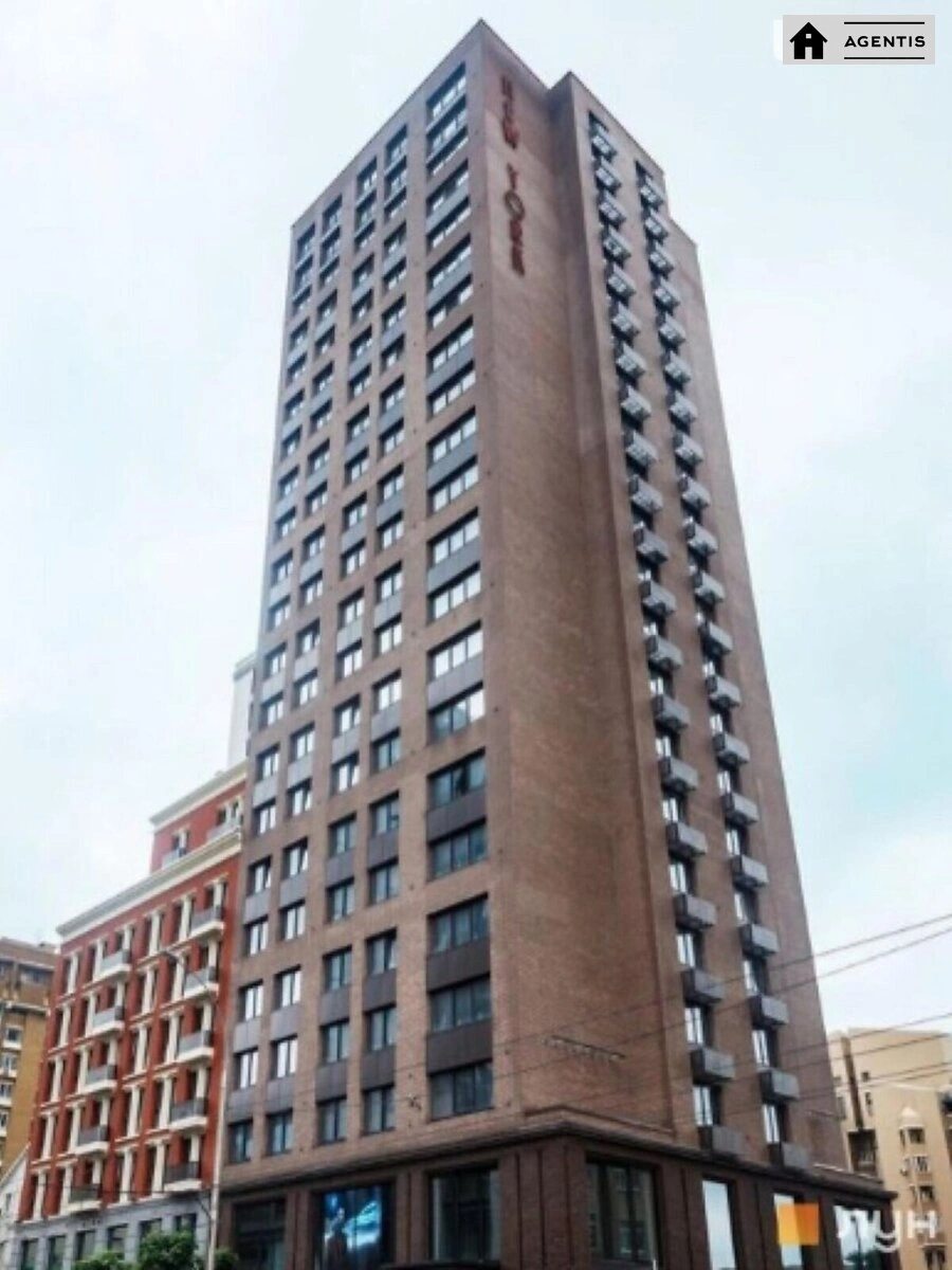Apartment for rent. 2 rooms, 56 m², 7th floor/23 floors. 74, Antonovycha vul. Horkoho, Kyiv. 